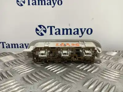 Автозапчасти б/у внутренний свет за nissan qashqai / qashqai +2 i (j10, nj10, jj10e) 2.0 dci ссылки oem iam   