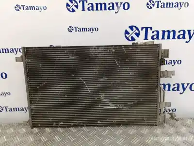 Автозапчастина б/у конденсат/радіатор кондиционера для nissan qashqai / qashqai +2 i (j10, nj10, jj10e) 2.0 dci посилання на oem iam  m1d92110jd70a 2010118