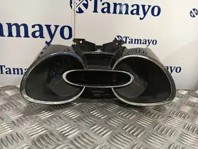 Gebrauchtes Autoersatzteil instrumententafel zum renault clio iv 0.9 oem-iam-referenzen 248103956r