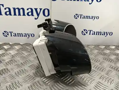 Peça sobressalente para automóvel em segunda mão quadrante por renault clio iv 0.9 referências oem iam 248103956r tc00021630 