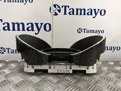 Peça sobressalente para automóvel em segunda mão quadrante por renault clio iv 0.9 referências oem iam 248103956r tc00021630 