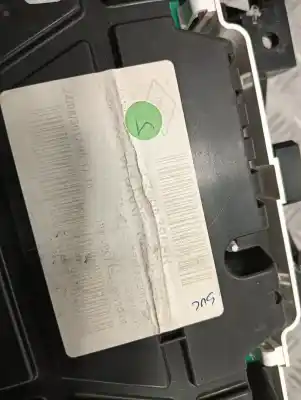 Peça sobressalente para automóvel em segunda mão quadrante por renault clio iv 0.9 referências oem iam 248103956r tc00021630 