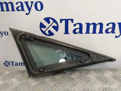 Peça sobressalente para automóvel em segunda mão vidro custódia triangular frente esquerdo por seat leon (1p1) 2.0 tdi 16v referências oem iam 43r000469  