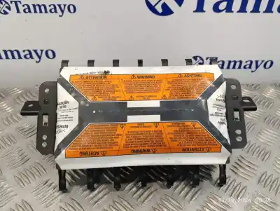 Автозапчастина б/у передня права подушка безопасности для nissan qashqai / qashqai +2 i (j10, nj10, jj10e) 2.0 dci посилання на oem iam 98515jd05a