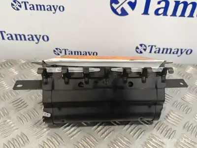 Автозапчасти б/у подушка безопасности передняя правая за nissan qashqai / qashqai +2 i (j10, nj10, jj10e) 2.0 dci ссылки oem iam 98515jd05a 606565100dd 