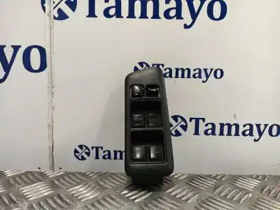 Pièce détachée automobile d'occasion COMMANDE DE LÈVE VITRE AVANT GAUCHE pour NISSAN MAXIMA / MAXIMA QX IV (A32)  Références OEM IAM 254013L200  