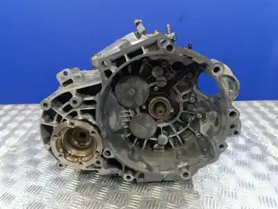 Peça sobressalente para automóvel em segunda mão caixa de velocidades por seat leon (1p1) 2.0 tdi 16v referências oem iam hdu