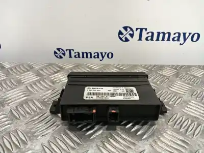 Second-hand car spare part ELECTRONIC MODULE for PEUGEOT PARTNER TEPEE  OEM IAM references 0263004204 9663821680 1039A58528