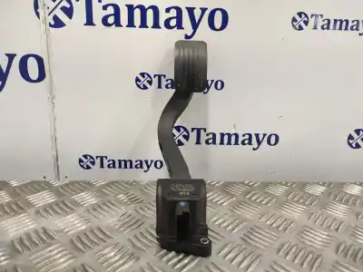 Peça sobressalente para automóvel em segunda mão pedal acelerador por peugeot partner tepee 1.6 bluehdi 120 referências oem iam 9671416880