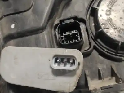 Second-hand car spare part left headlight for kia opirus (gh) 3.5 oem iam references   