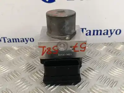 Peça sobressalente para automóvel em segunda mão abs por bmw mini (r56) 1.6 16v cat referências oem iam 678568202