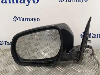 Peça sobressalente para automóvel em segunda mão espelho retrovisor esquerdo por nissan murano i (z50) 3.5 4x4 referências oem iam 