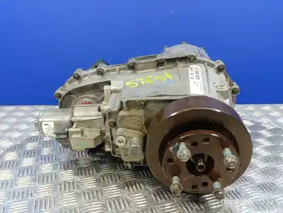 Peça sobressalente para automóvel em segunda mão caixa de transferência por jeep grand cherokee iii (wh, wk) 3.0 crd 4x4 referências oem iam 52105904ad