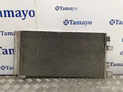 Peça sobressalente para automóvel em segunda mão condensador / radiador de ar condicionado por bmw mini (r50,r53) 1.6 16v cat referências oem iam 8fc351300641