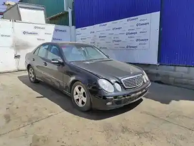 Second-hand car spare part COMPLETE ENGINE for MERCEDES-BENZ CLASE E (W211) BERLINA  OEM IAM references 648961  