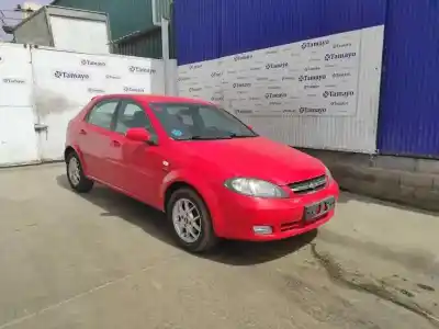 Tweedehands auto-onderdeel VERSNELLINGSBAK voor CHEVROLET LACETTI  OEM IAM-referenties 96180859  