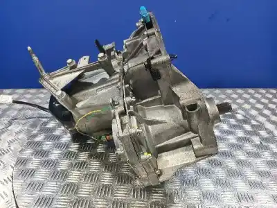 Автозапчастина б/у коробка передач для renault clio ii fase ii (b/cb0) посилання на oem iam jb1514  