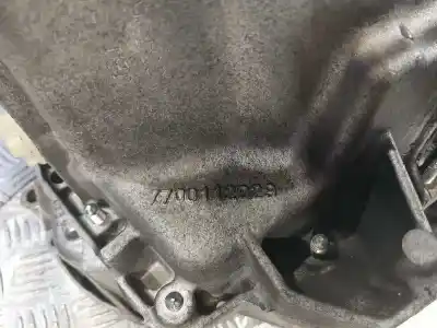 Автозапчастина б/у коробка передач для renault clio ii fase ii (b/cb0) посилання на oem iam jb1514  