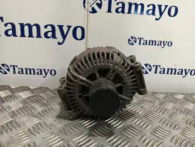 Second-hand car spare part ALTERNATOR for JEEP GR. CHEROKEE (WH)  OEM IAM references 04801250AD TG17C028 2542989C
