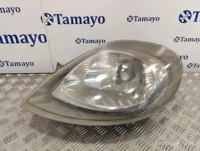 Second-hand car spare part left headlight for opel vivaro * oem iam references 7700311371