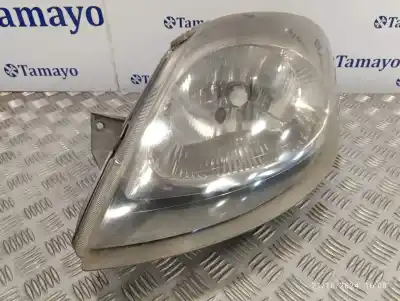 Second-hand car spare part left headlight for opel vivaro * oem iam references 7700311371 91165719 89308690