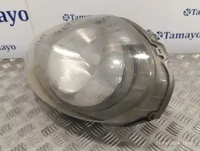 Second-hand car spare part left headlight for opel vivaro * oem iam references 7700311371 91165719 89308690