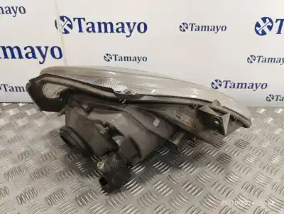 Second-hand car spare part left headlight for opel vivaro * oem iam references 7700311371 91165719 89308690