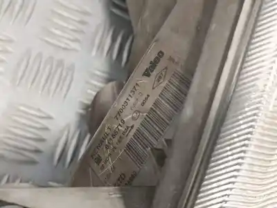 Second-hand car spare part left headlight for opel vivaro * oem iam references 7700311371 91165719 89308690