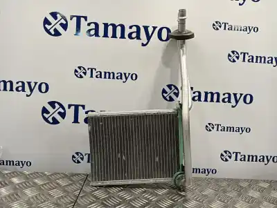 Peça sobressalente para automóvel em segunda mão condensador / radiador de sofagem / ar condicionado por citroen c4 lim. 1.6 hdi fap referências oem iam t1014497t