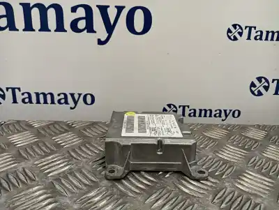 Second-hand car spare part airbag control unit for citroen c4 lim. 1.6 hdi fap oem iam references 9675027180 a2c53321949 