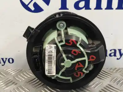 Peça sobressalente para automóvel em segunda mão motor de sofagem por citroen c4 lim. 1.6 hdi fap referências oem iam t1011131b t1011034d 