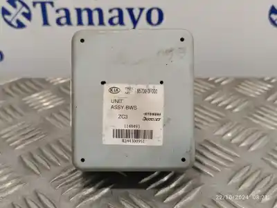 Second-hand car spare part electronic module for kia opirus (gh) 3.5 oem iam references 957003f000