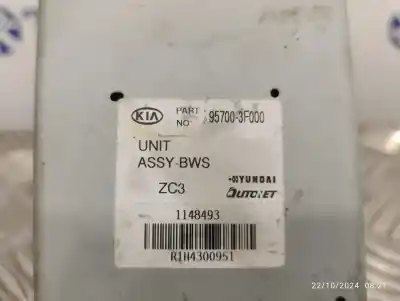 Second-hand car spare part electronic module for kia opirus (gh) 3.5 oem iam references 957003f000  