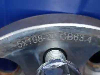 Second-hand car spare part load separator for ford focus lim. (cb4) 1.6 tdci cat oem iam references   