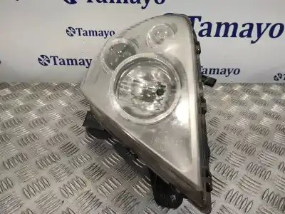 Автозапчасти б/у левая фара за ssangyong rexton 2.9 turbodiesel cat ссылки oem iam 8310108202hbc