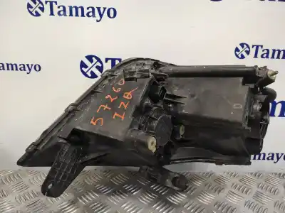 Автозапчастина б/у ліва фара для ssangyong rexton 2.9 turbodiesel cat посилання на oem iam 8310108202hbc  