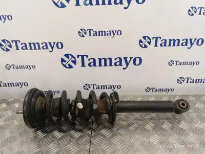 Second-hand car spare part FRONT RIGHT SHOCK ABSORBER for MITSUBISHI MONTERO (V80/V90)  OEM IAM references 4062A024  