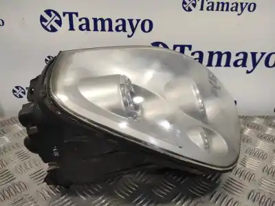 Автозапчасти б/у правая фара за ssangyong rexton 2.9 turbodiesel cat ссылки oem iam   
