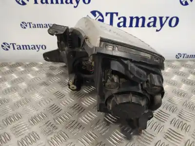 Автозапчасти б/у правая фара за ssangyong rexton 2.9 turbodiesel cat ссылки oem iam   