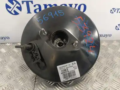 Peça sobressalente para automóvel em segunda mão servo freio por citroen c4 lim. 1.6 hdi fap referências oem iam 9674747580