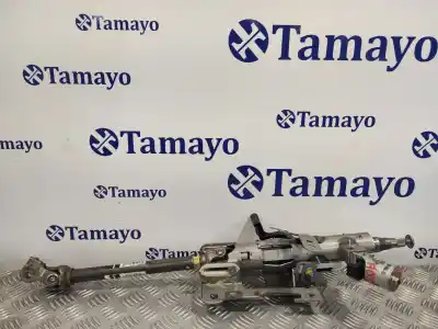 Peça sobressalente para automóvel em segunda mão coluna de direcção por citroen c4 lim. 1.6 hdi fap referências oem iam 1812013100
