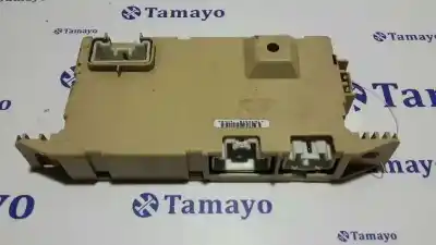 Peça sobressalente para automóvel em segunda mão bsi / bcm / módulo eletrónico confort por mazda 2 berlina (dy) 1.4 diesel cat referências oem iam 