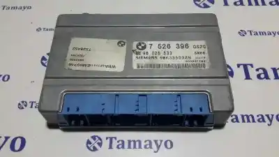 Gebrauchtes Autoersatzteil Steuergerät Automatikgetriebe zum BMW SERIE 3 BERLINA (E46) 2.0 16V Diesel CAT OEM-IAM-Referenzen 7526396 5WK33503AN 