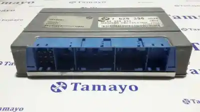 Peça sobressalente para automóvel em segunda mão unidade de controle automática da caixa de câmbio por bmw serie 3 berlina (e46) 2.0 16v diesel cat referências oem iam 7526396 5wk33503an 