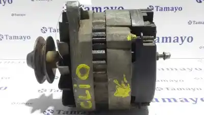 Автозапчастина б/у генератор для renault clio i fase i+ii (b/c57) 1.4 посилання на oem iam 2180505 a13n110 