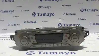 Peça sobressalente para automóvel em segunda mão COMANDO DE SOFAGEM (CHAUFFAGE / AR CONDICIONADO) por FORD FOCUS LIM. (CB4)  Referências OEM IAM   