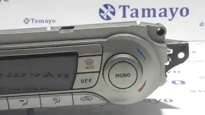Peça sobressalente para automóvel em segunda mão comando de sofagem (chauffage / ar condicionado) por ford focus lim. (cb4) 1.6 tdci cat referências oem iam   