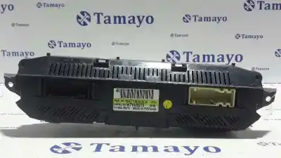 Peça sobressalente para automóvel em segunda mão comando de sofagem (chauffage / ar condicionado) por ford focus lim. (cb4) 1.6 tdci cat referências oem iam   