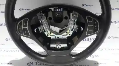 Second-hand car spare part steering wheel for kia cee´d 1.6 crdi cat oem iam references   