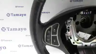 Second-hand car spare part steering wheel for kia cee´d 1.6 crdi cat oem iam references   